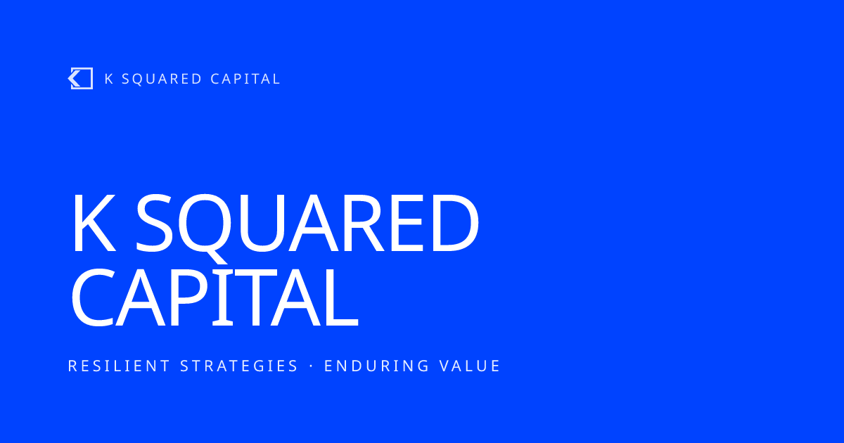 K Squared Capital
